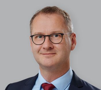 Anselm Drescher Geschäftsführer der Unternehmensgruppe Stadtwerke Stralsund und SWS Energie GmbH