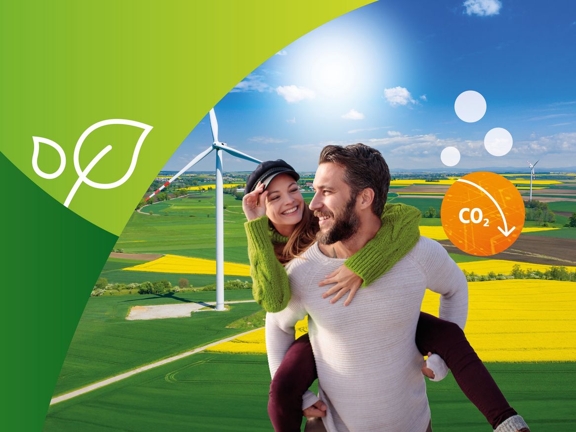 Nachhaltige Energie aus der Region – Windkraftanlage in Mecklenburg-Vorpommern
