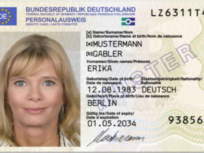 Personalausweis