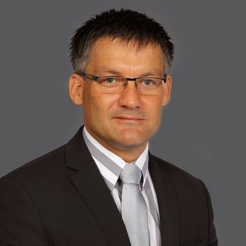 Portrait von Heiko Bischof