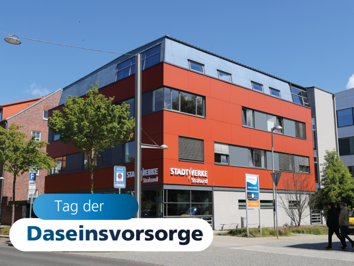 Tag der Daseinsvorsorge
