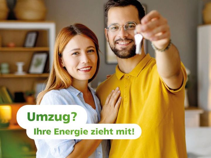 Strom und Gas ziehen mit bei einem Umzug in Stralsund