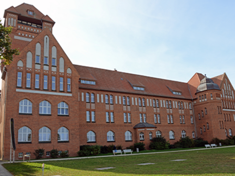 Schule in Stralsund