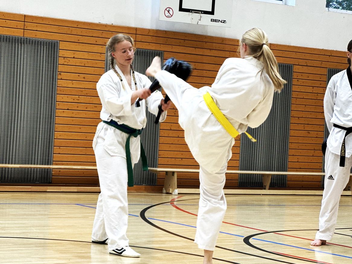 Taekwondo Stralsund e. V. - Dein Weg zu Stärke
