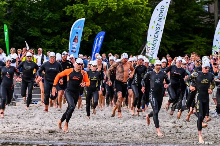 Am 6. September 2026 wird in der Hansestadt Stralsund zum sechsten Mal der „Triathlon Stralsund“ ausgetragen.