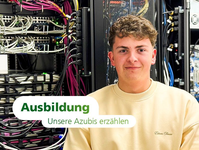 Auszubildender Fachinformatiker Fachinformatiker für Systemintegration kümmern sich um die Planung, den Aufbau, die Einrichtung und die Pflege von IT-Systemen.