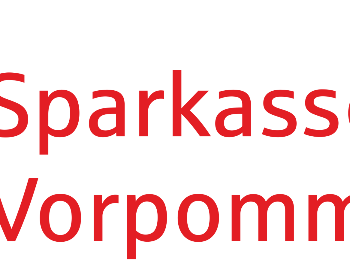 Logo der Sparkasse Vorpommern