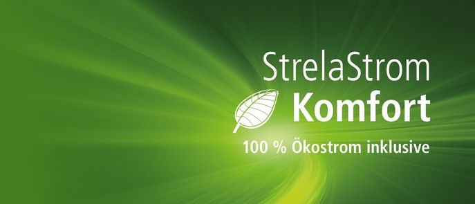 Günstige Strompreise 100 % Ökostrom Stadtwerke Stralsund