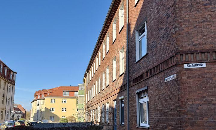 Stralsund Fernwärme Franz-Wessel-Straße
