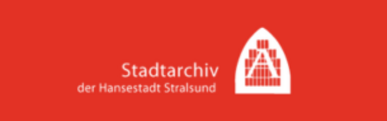 Logo Stadtarchiv