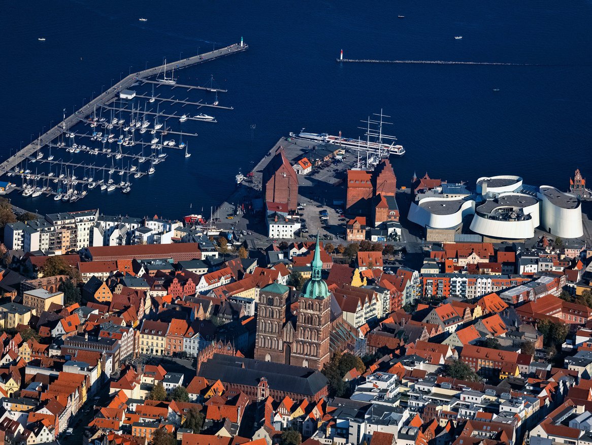 Stadtwerke Stralsund – Sichere und nachhaltige Wasserversorgung für Haushalte und Unternehmen in Vorpommern-Rügen