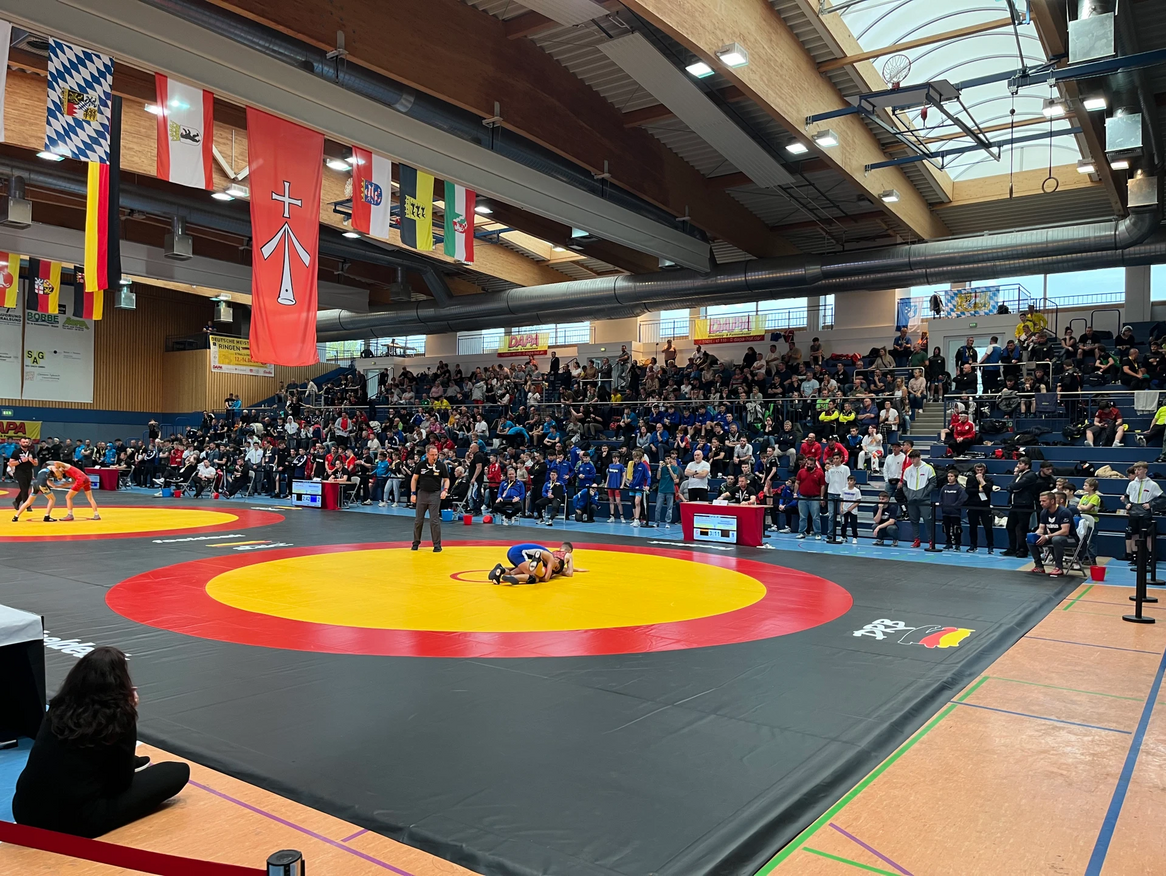 Der Hanseatische Athletikclub Stralsund (HAC) engagiert sich seit Jahren intensiv in der Kinder- und Jugendarbeit, insbesondere im Bereich des Ringens.