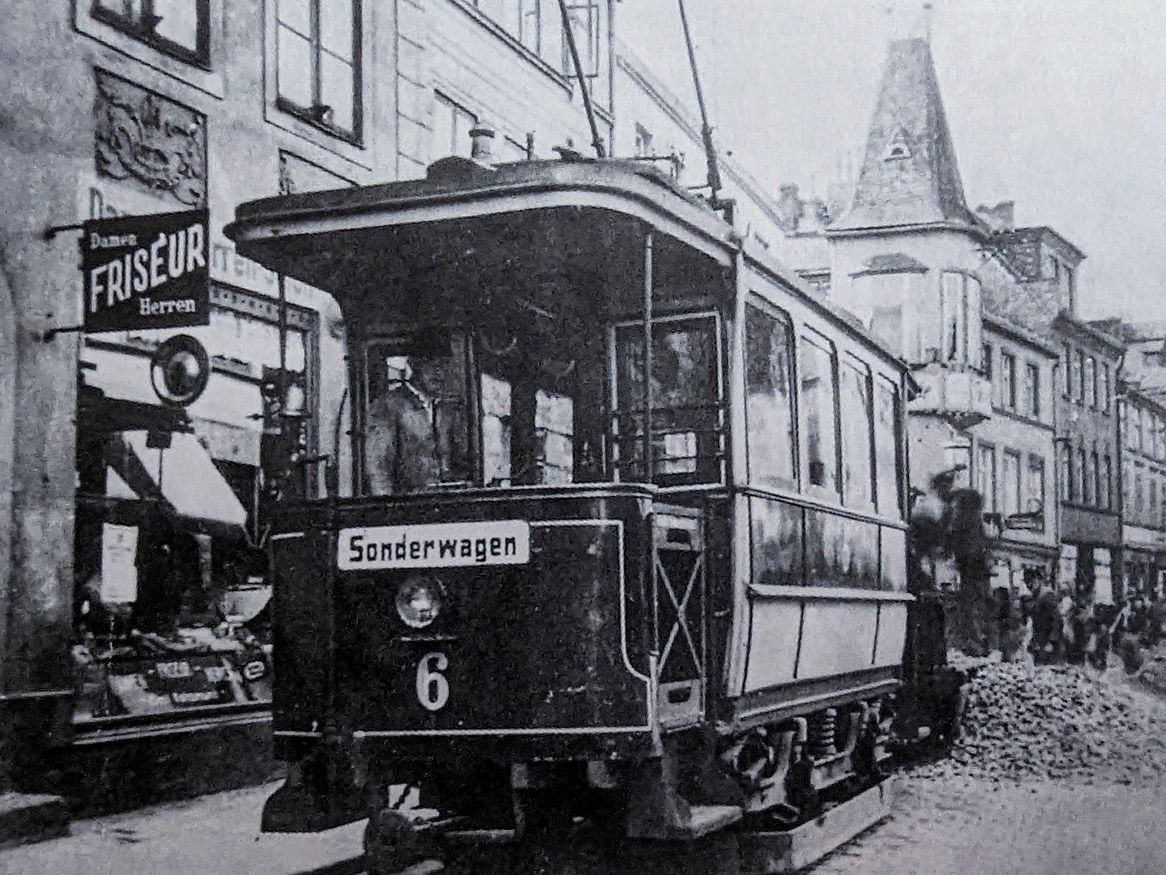 Geschichte der Energieversorgung in Stralsund – Von den Anfängen der Strom- und Gasversorgung bis zu den modernen Stadtwerken Stralsund.