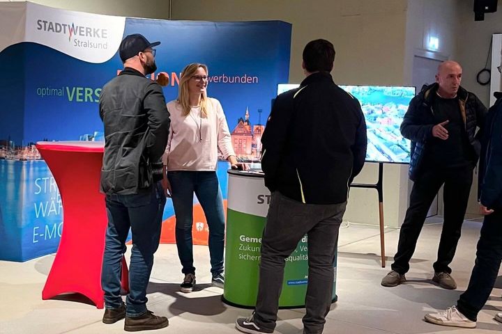 Nacht der Innovationen im Meeresmuseum Stralsund