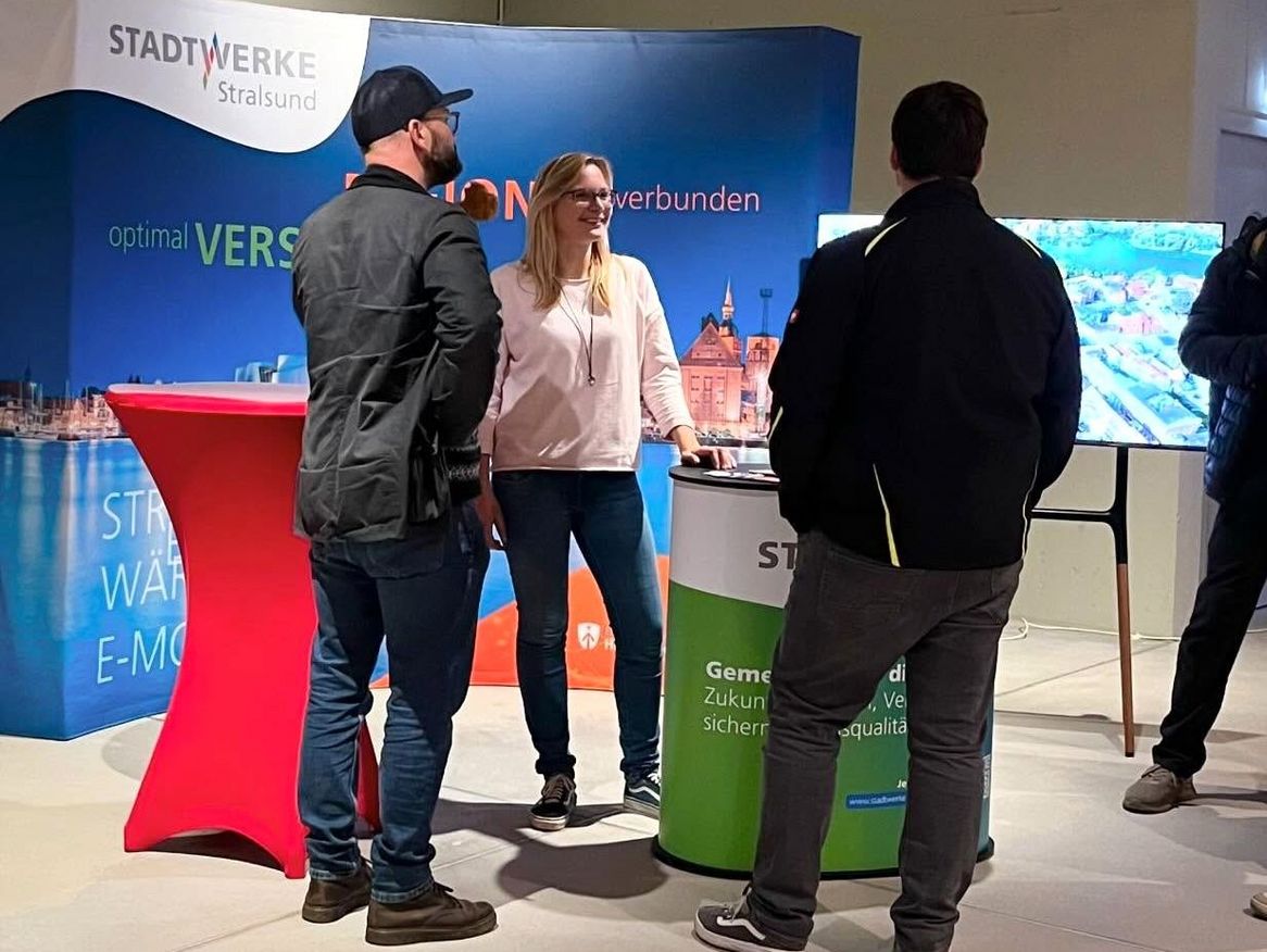 Nacht der Innovationen im Meeresmuseum Stralsund