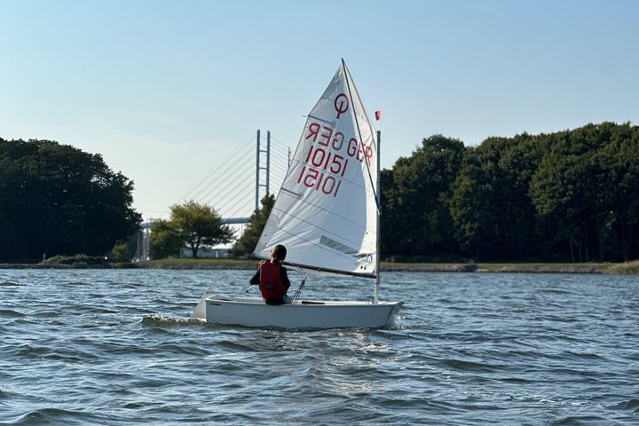 Segelschule ideal für Einsteiger wie auch erfahrene Segler