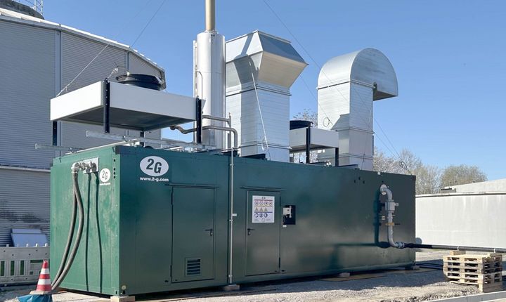 REWA Stralsund erneuert BHKW der Kläranlage Stralsund für mehr Effizienz und Wirtschaftlichkeit.