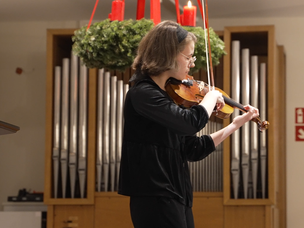Musikschule der Hansestadt Stralsund lädt Ihre Gäste zum Konzert ein 
