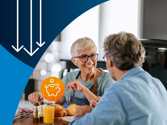 Strom- und Gaspreise mit Karte Vorpommern Rügen