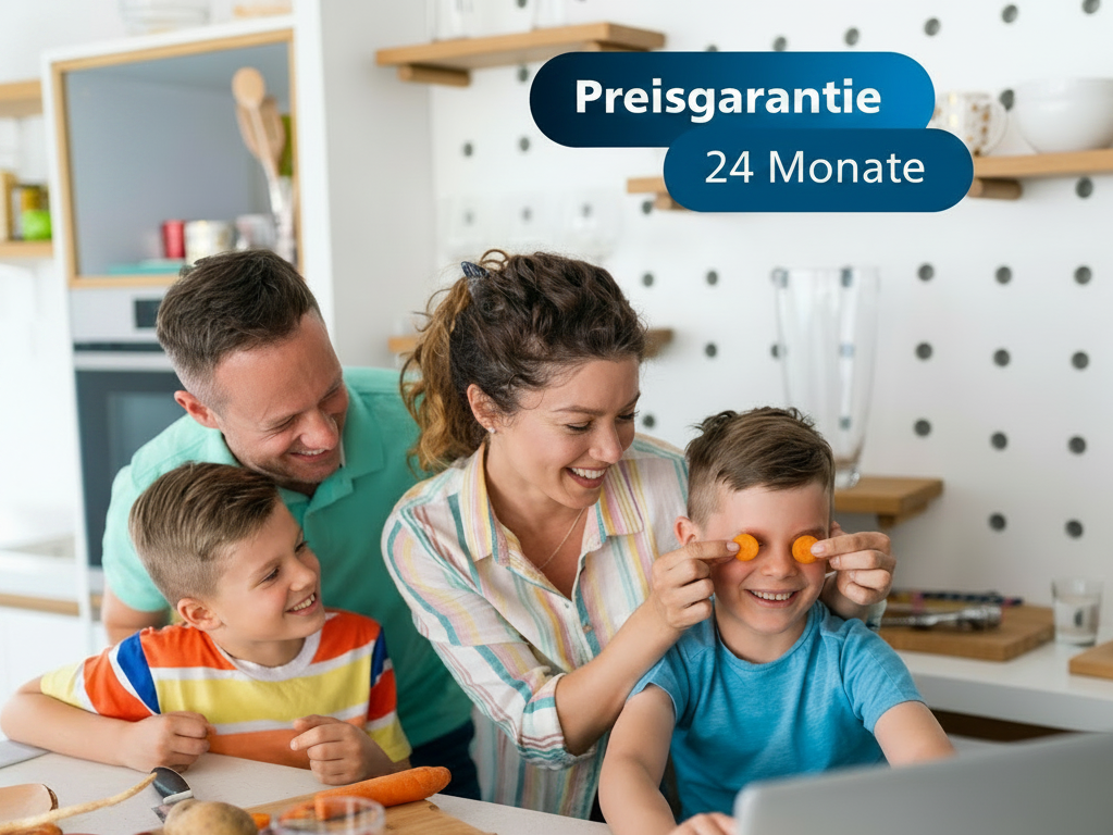 Strela Gas im Stralsund und Mecklenburg-Vorpommern mit 24 Monate Preisgarantie