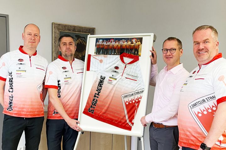 1. Dartclub Stralsund