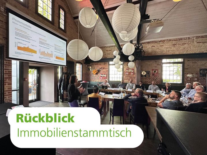 Rückblick Immobilienstammtisch Stralsund