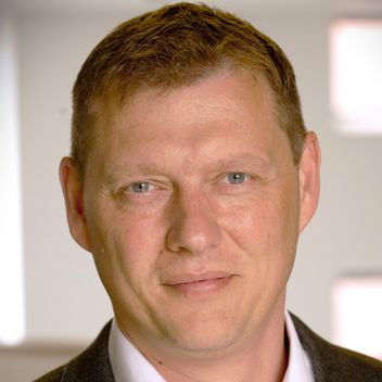 Portrait von Falko Müller