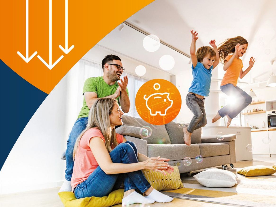 Freude über Preissenkung für Strom und Gas bei den Stadtwerken Stralsund