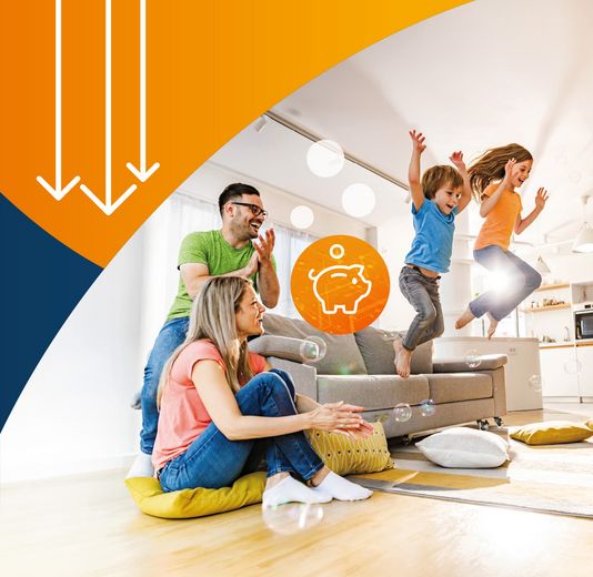 Freude über Preissenkung für Strom und Gas bei den Stadtwerken Stralsund