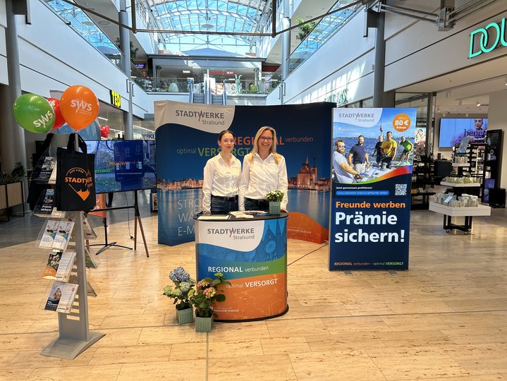 Energiesparmesse Strelapark im April 2026