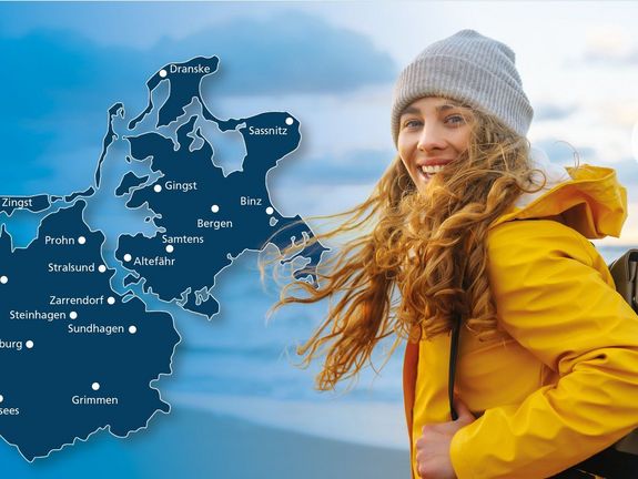 Günstige Strompreise für Mecklenburg-Vorpommern und Rügen