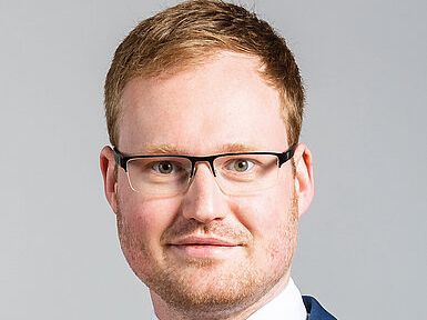 Stefan Bauschke, Aufsichtsratsvorsitzender Seehafen Stralsund GmbH
