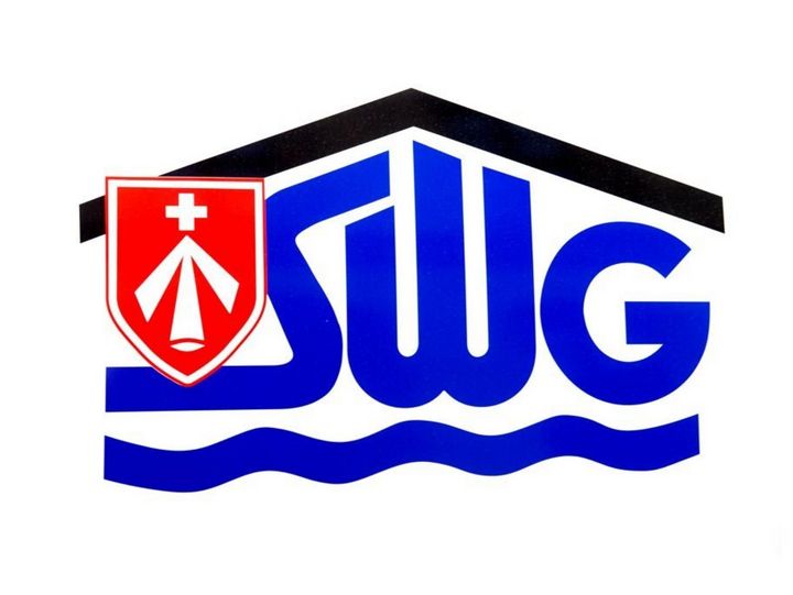 Logo der SWG