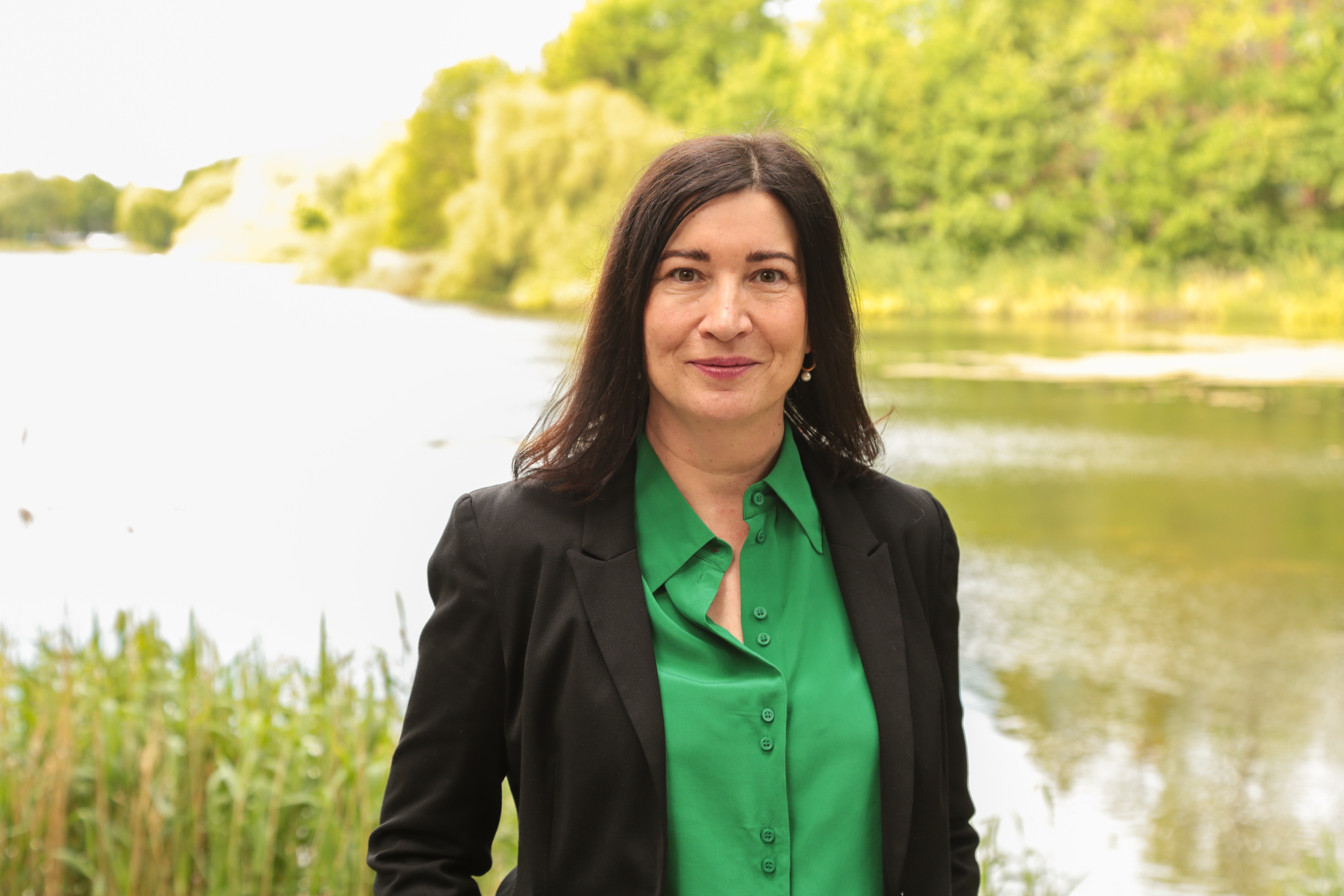 Kerstin Steffens Großkundenvertrieb für Strom und Gas bei den Stadtwerken Stralsund