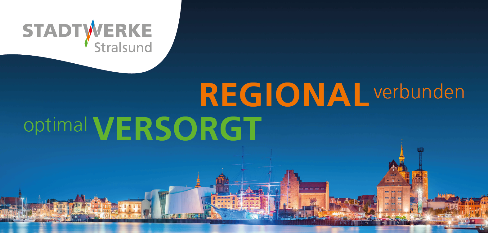 Newsletter Stadtwerke Stralsund – Jetzt anmelden & aktuelle News zu Strom, Gas & nachhaltiger Energie in Vorpommern-Rügen erhalten.